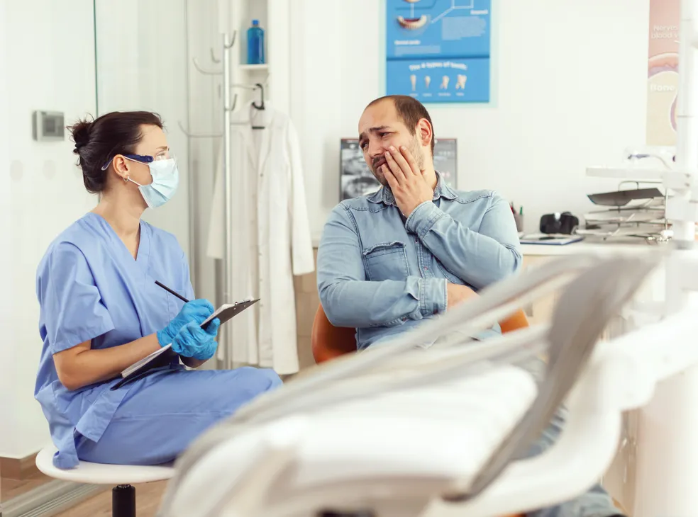 Out-of-Hours Emergency Dentist in the UK